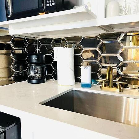 Апартаменты Modern Design Studio For Two Gaslamp District! Located In The Heart Of Downtown San Diego! Экстерьер фото