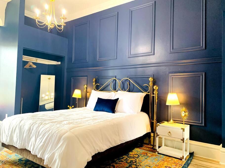Апартаменты Modern Design Studio For Two Gaslamp District! Located In The Heart Of Downtown San Diego! Экстерьер фото