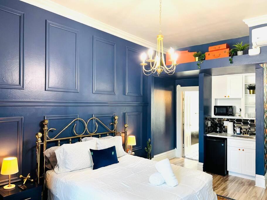 Апартаменты Modern Design Studio For Two Gaslamp District! Located In The Heart Of Downtown San Diego! Экстерьер фото